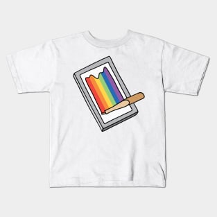 Screenprinting Screen Kids T-Shirt
